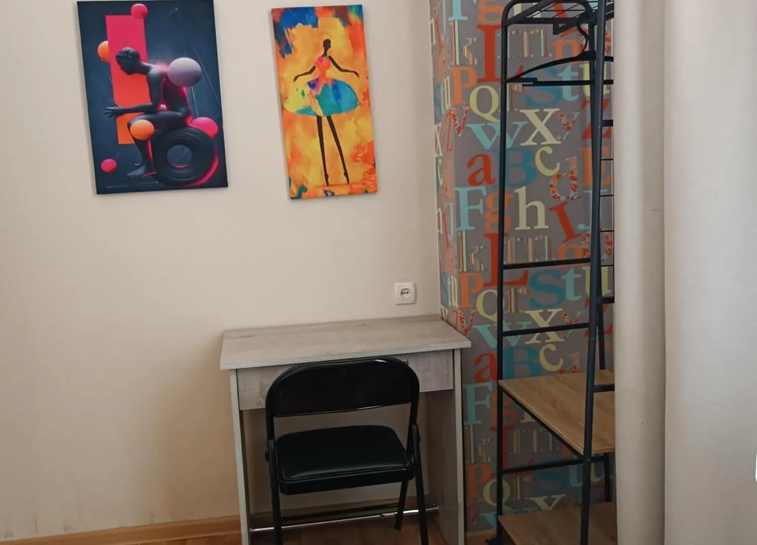 Apartment Inga Tsereteli Tbilisi Georgia